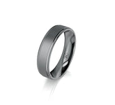 Infinity Tantalum Mens Wedding Ring - Dracakis Jewellers